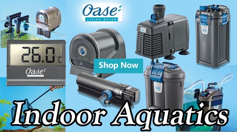 Oase Indoor Aquatics image