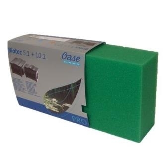 Green Filter Foam for BioSmart Filters | Oase Parts and Accessories