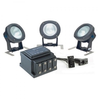 Image PondJet Illumination Halogen set 3pc