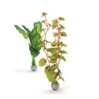 Image biOrb Silk Plant Pack Medium Green