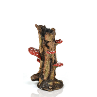 Image biOrb Mushroom on Trunk Sculpture