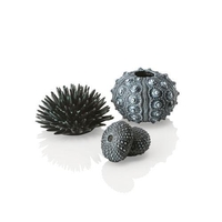 Image biOrb Sea Urchins Set 3 black  48365