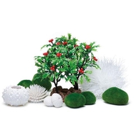 Image biOrb Decor Set 15L Winter 55025