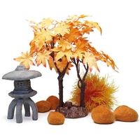Image biOrb Decor Set 30L Autumn  55027
