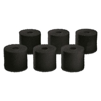 Image OASE Carbon Pre-filter Foam Set of 6 for the BioMaster
